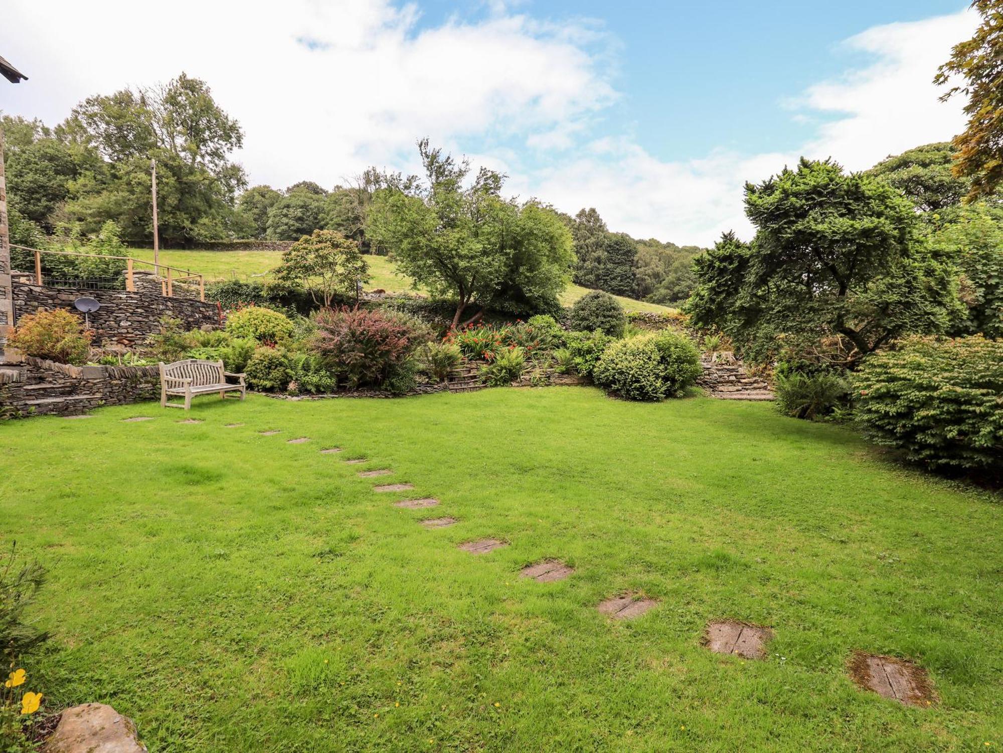 Fair Rigg Villa Near Sawrey Exterior photo