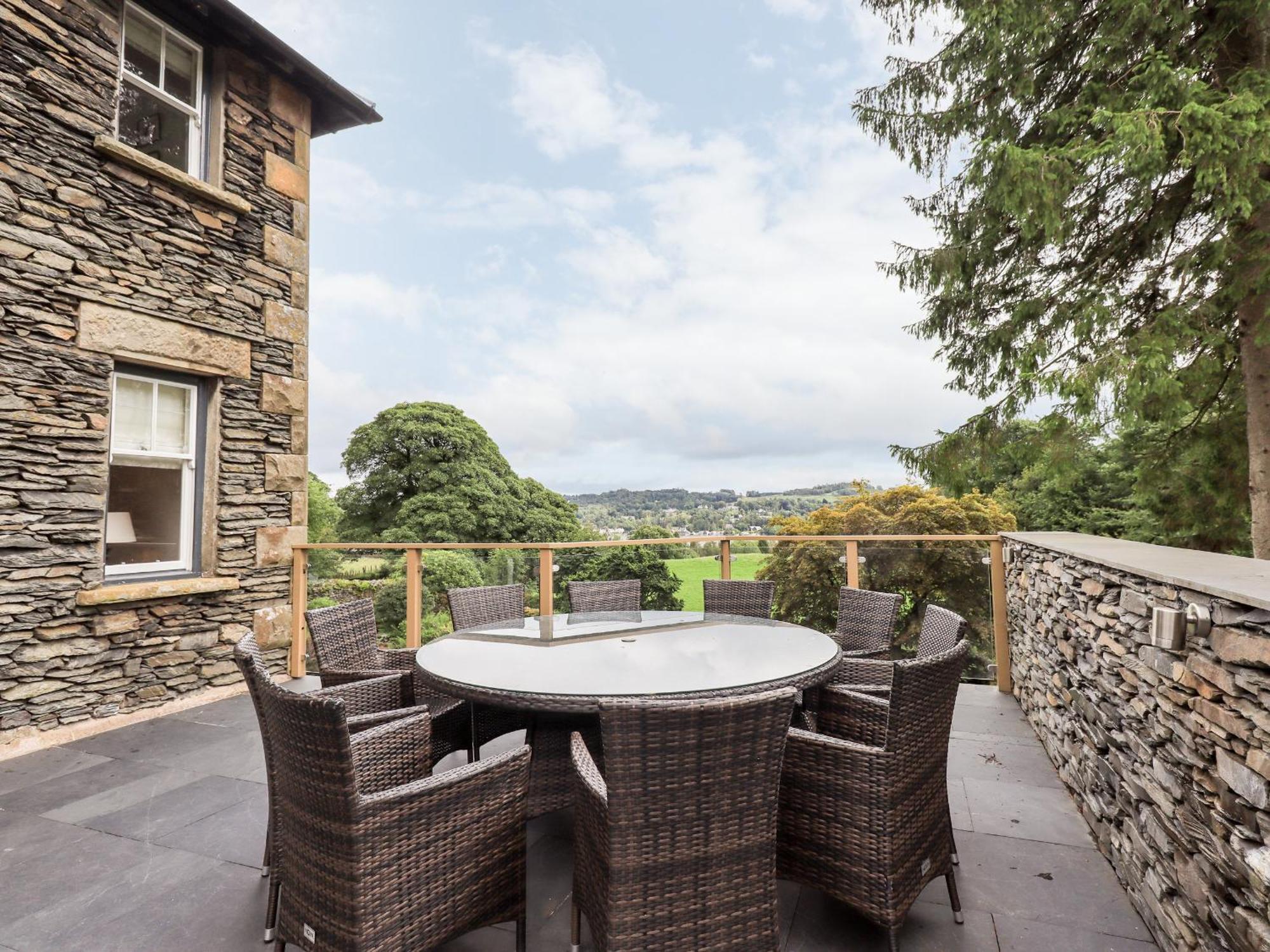 Fair Rigg Villa Near Sawrey Exterior photo