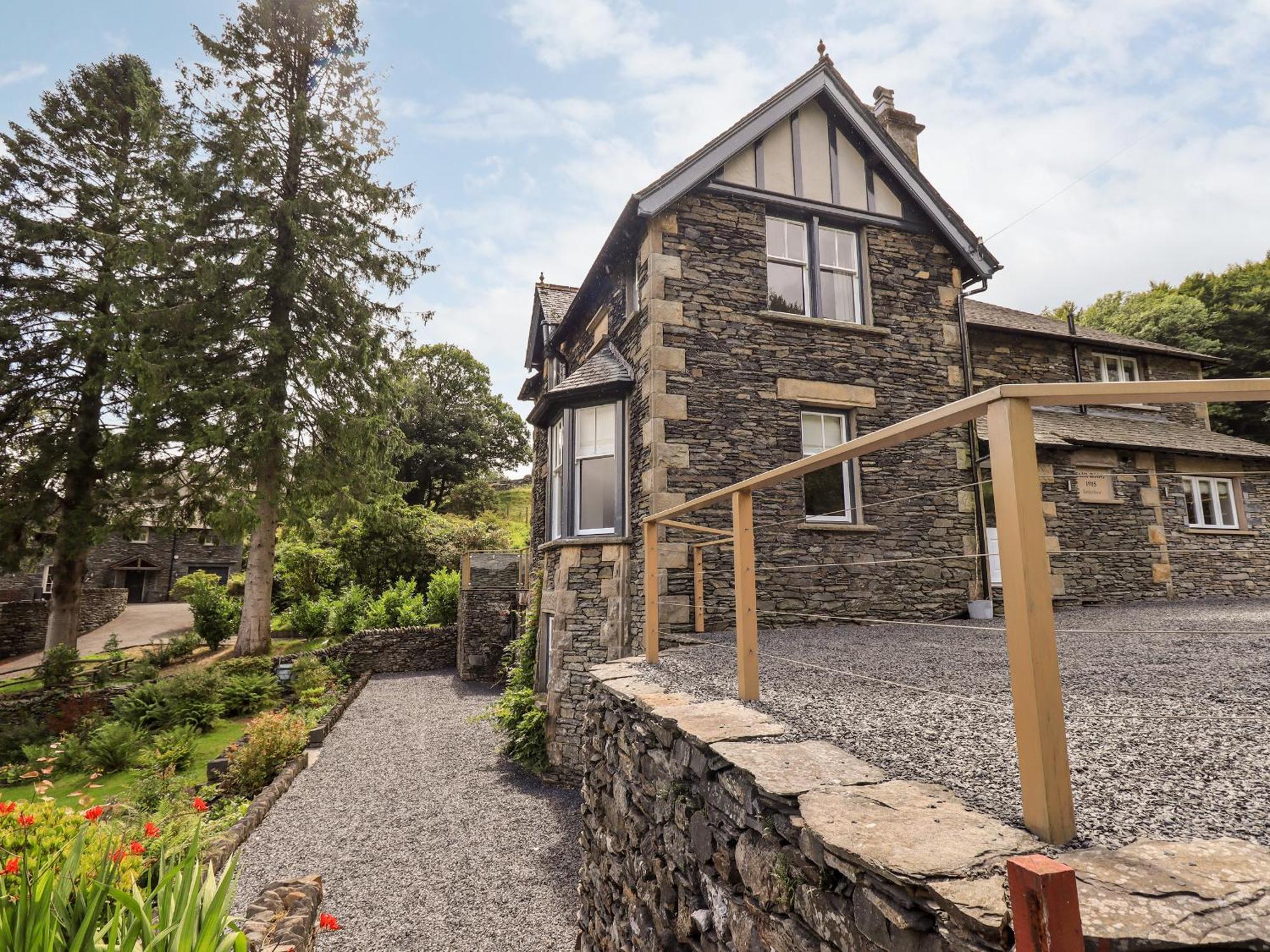 Fair Rigg Villa Near Sawrey Exterior photo