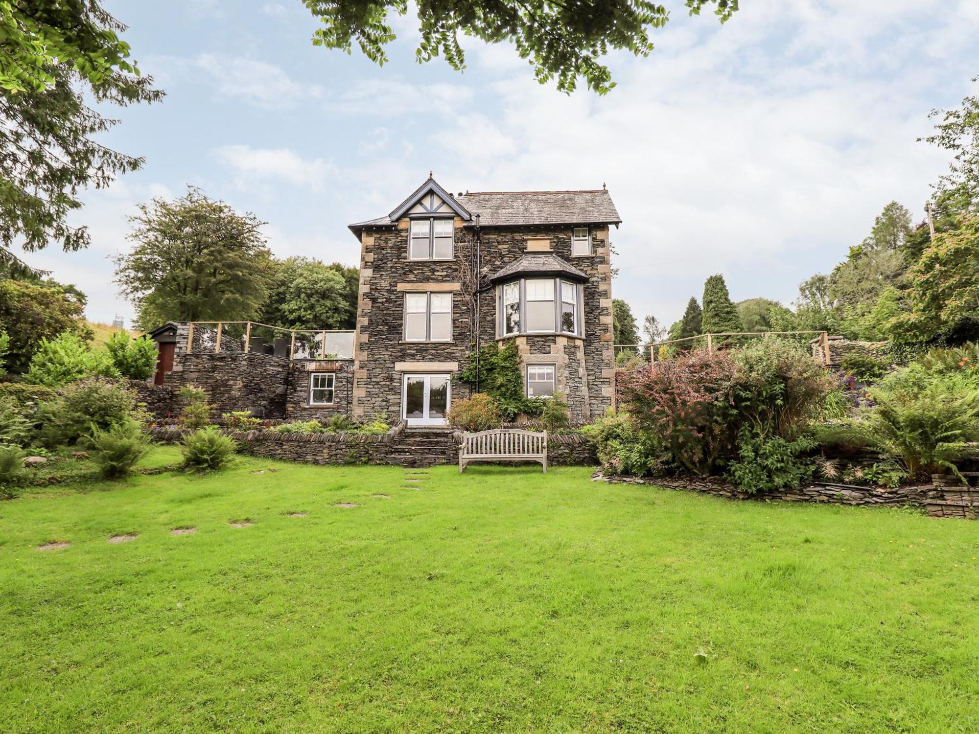 Fair Rigg Villa Near Sawrey Exterior photo