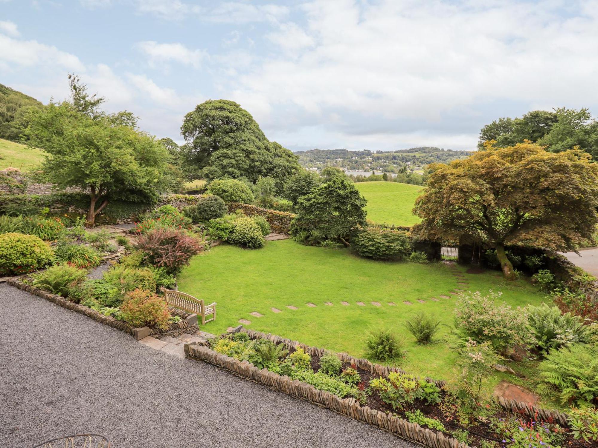 Fair Rigg Villa Near Sawrey Exterior photo
