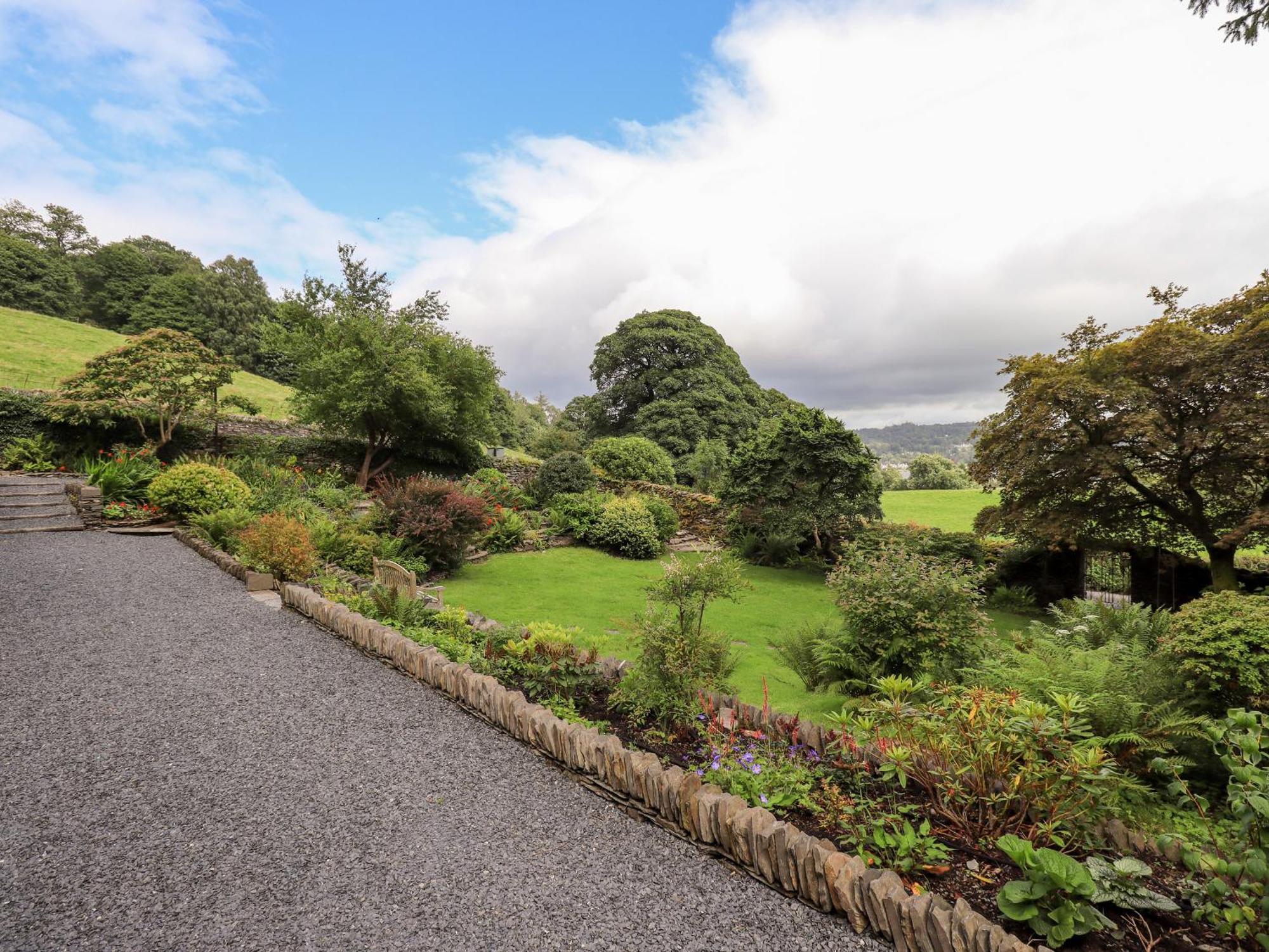 Fair Rigg Villa Near Sawrey Exterior photo