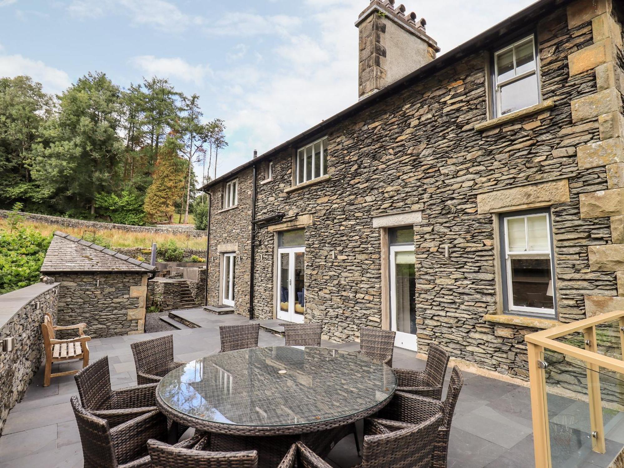 Fair Rigg Villa Near Sawrey Exterior photo